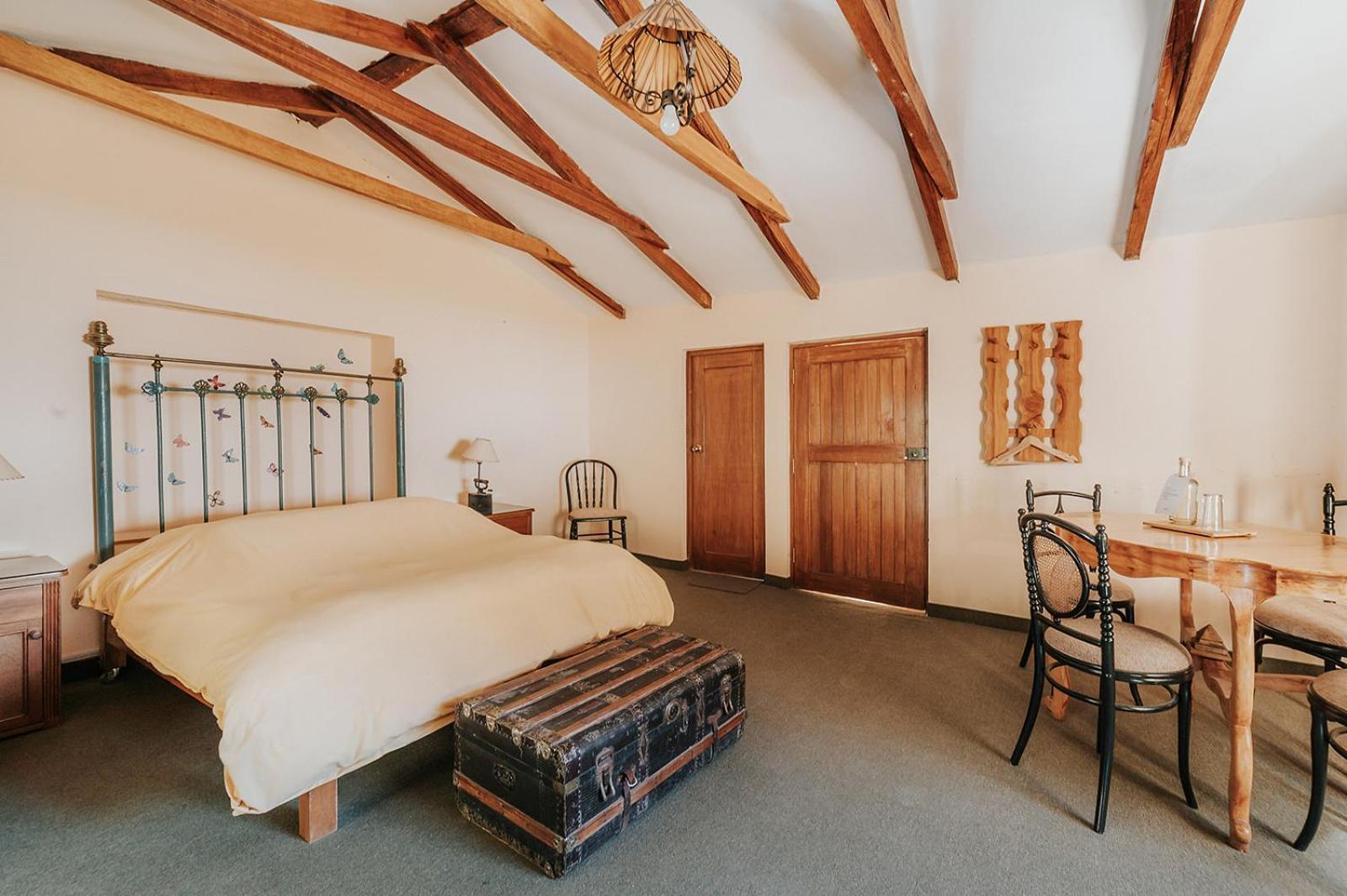 Hotel Vallehermoso Cotahuasi 외부 사진
