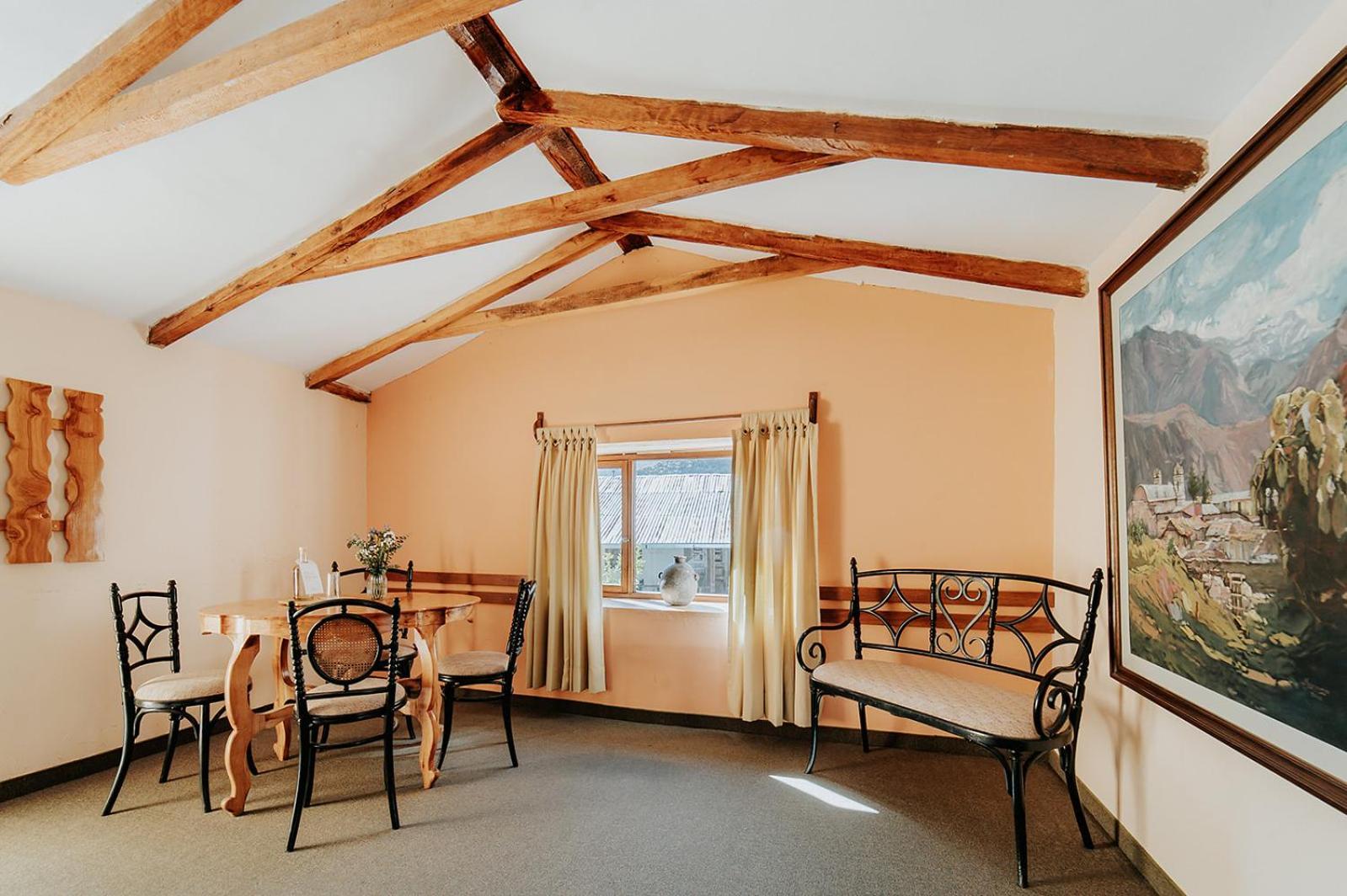 Hotel Vallehermoso Cotahuasi 외부 사진
