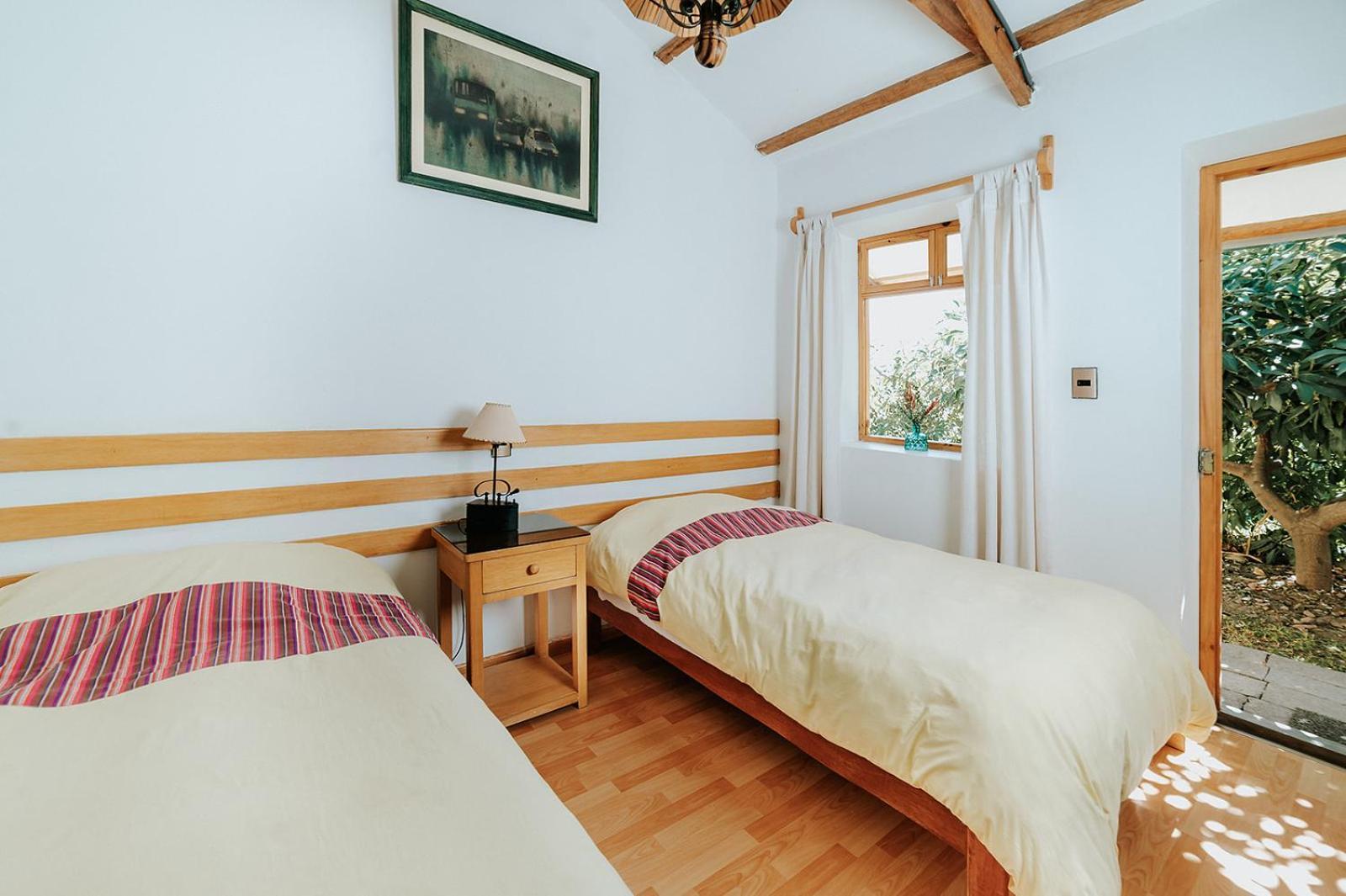 Hotel Vallehermoso Cotahuasi 외부 사진