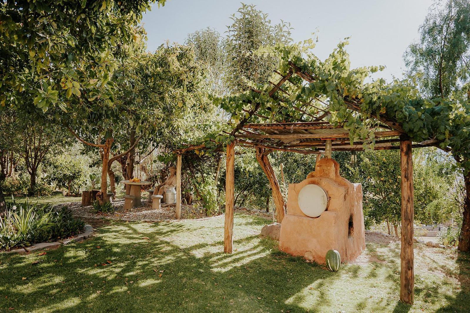 Hotel Vallehermoso Cotahuasi 외부 사진