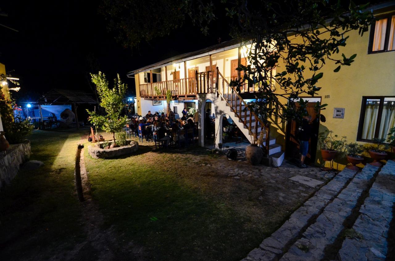 Hotel Vallehermoso Cotahuasi 외부 사진